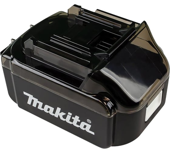 Изображение товара Пластиковый кейс в форме аккумулятора Makita LXT B-69917
