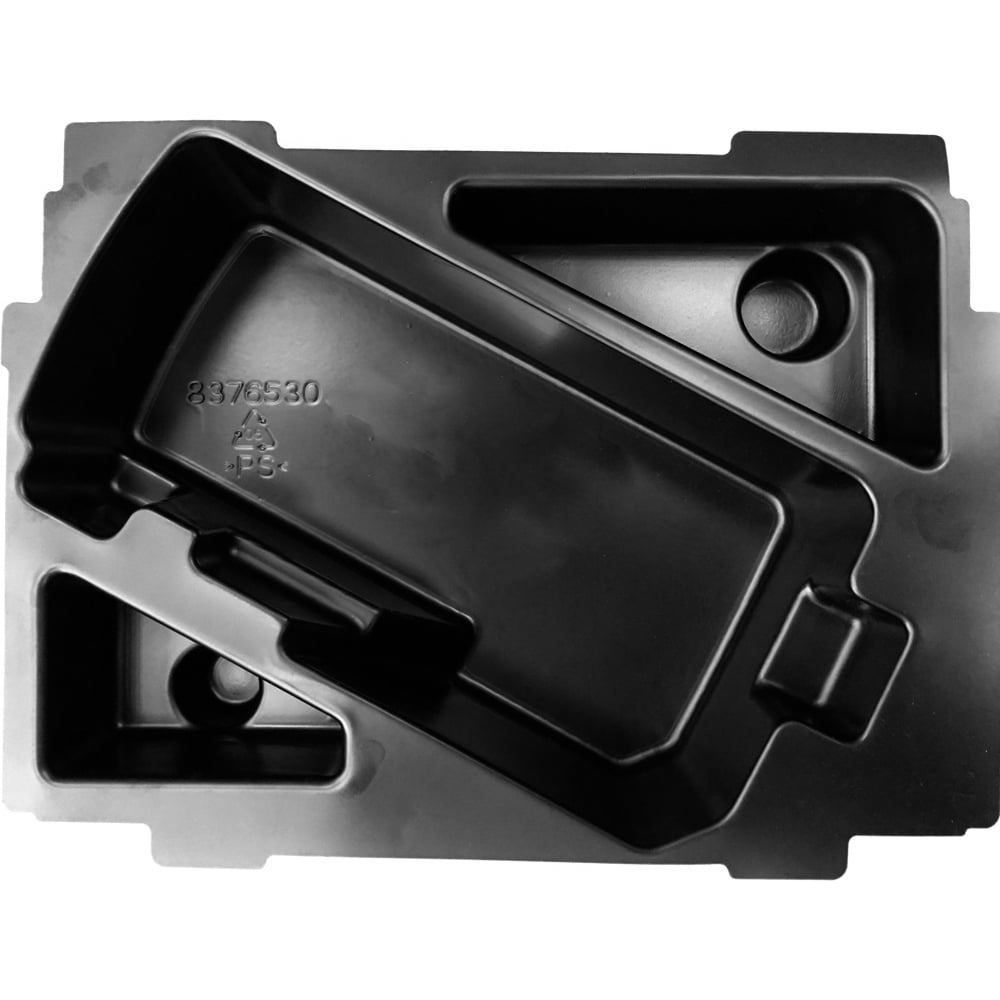 Изображение товара Поддон для Makita 9404 837653-0 из пластика черный легкий и прочный
