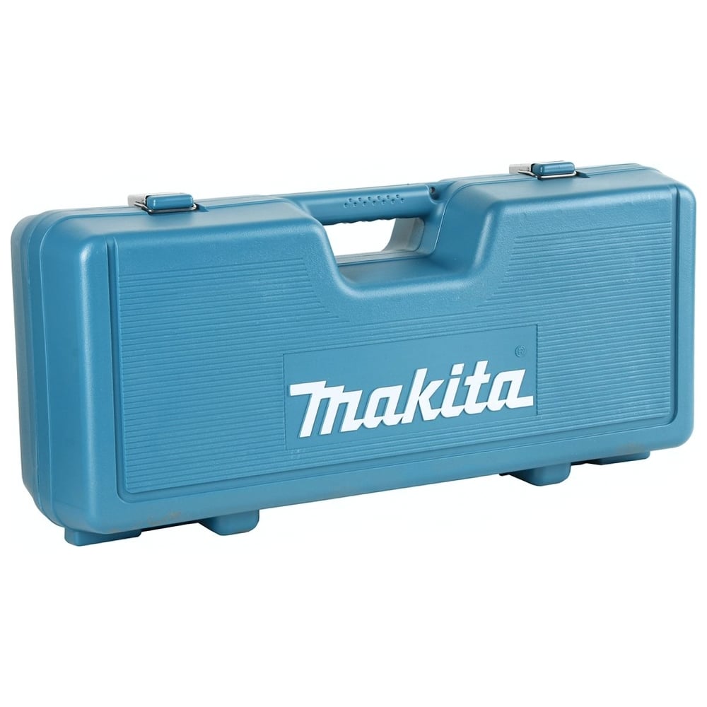 Изображение товара Пластиковый кейс Makita 824771-3 для электроинструмента бирюзовый