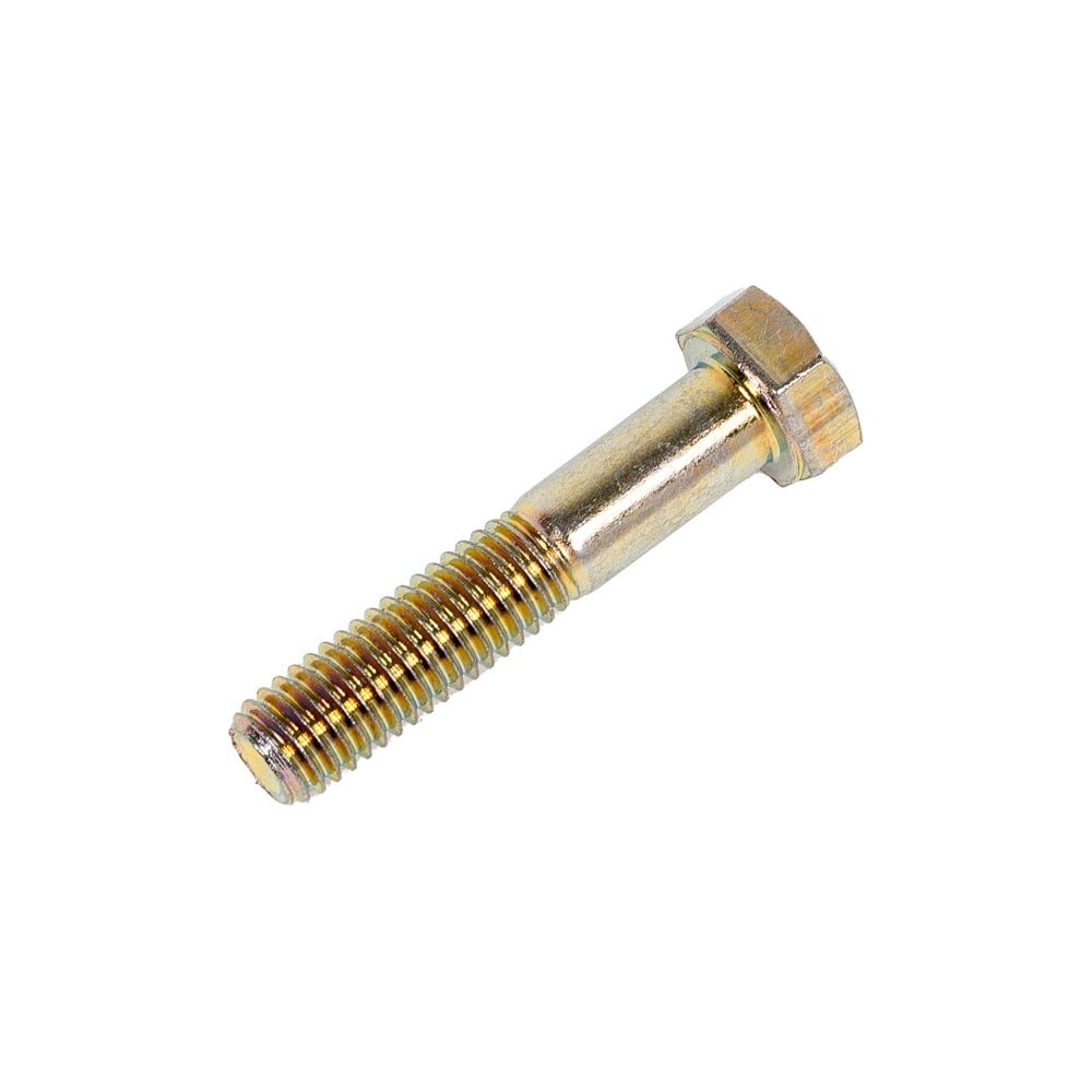 Изображение товара Болт с неполной резьбой М8x40 сталь цинк ГОСТ 7798-70 100 шт