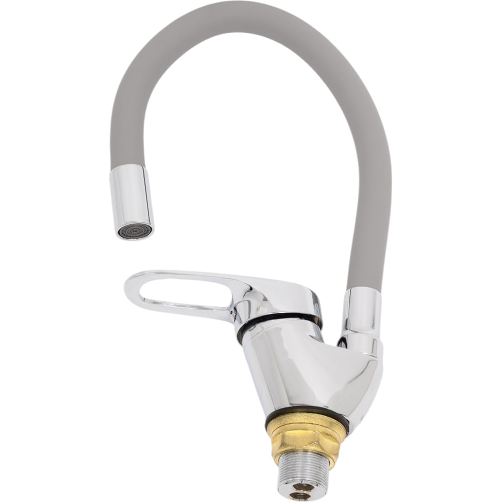 Изображение товара Смеситель для кухни Rainsberg с гибким изливом и душем R3193FE-5