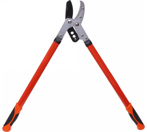 Изображение товара Сучкорез контактный Добросад "Master" 75 см со ступенчатым механизмом с металл. комбинир. ручками HL-507LC1 826-050