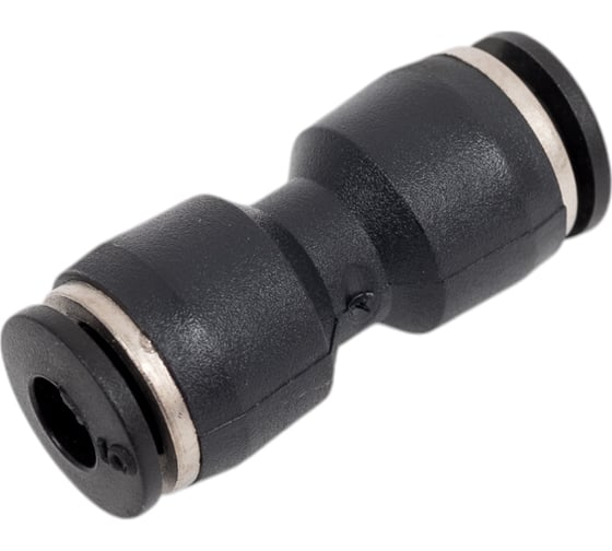 Изображение товара Фитинг прямой для трубки ПВХ PUC5 (10 шт; 5 мм) ДАЛИ-авто 22972