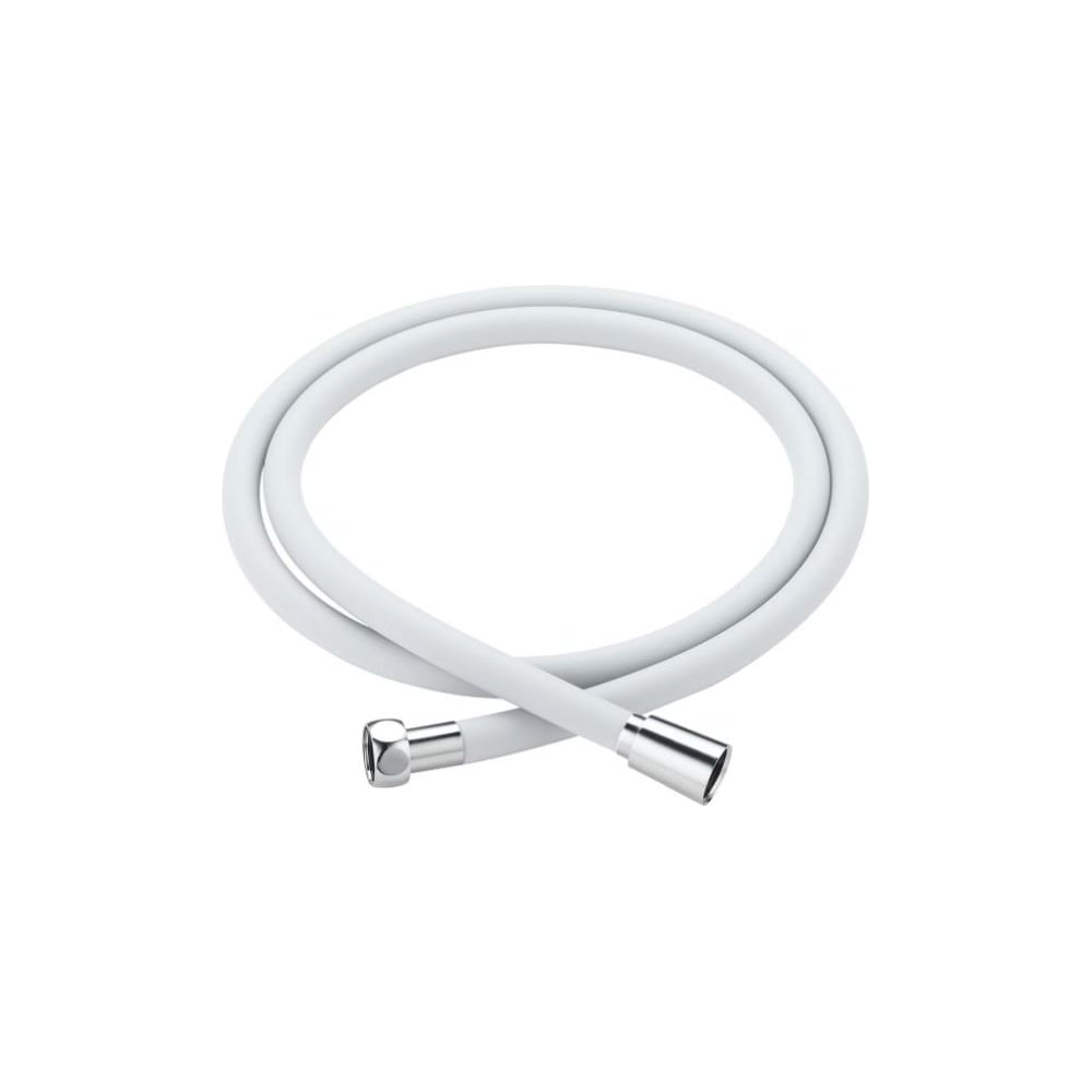 Изображение товара Душевой шланг ECONOCE 1/2х1/2 150 см EC0720 белый надежный для ванной