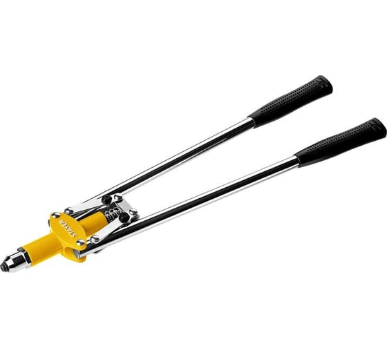 Изображение товара Двуручный заклепочник STAYER MX-48 530 мм, 3.2 - 4.8 мм 3114_z01