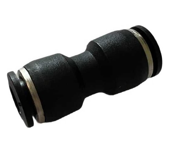 Изображение товара Фитинг прямой для трубки ПВХ PUC8 (10 шт; 8 мм) ДАЛИ-авто 21897