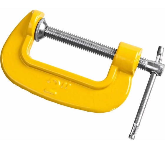 Изображение товара Струбцина Stayer SG-50 тип G 50 мм, 3215-050_z02