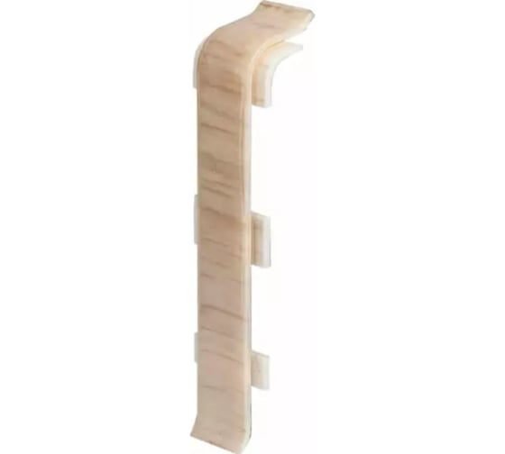 Изображение товара Стыковочный угол Arbiton Indo 153 Дуб Янки, упаковка 2 шт. 460326