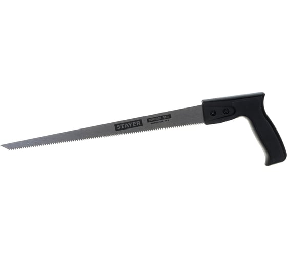 Изображение товара Выкружная ножовка Stayer "Compass" 300 мм, 10 TPI, 1518_z01