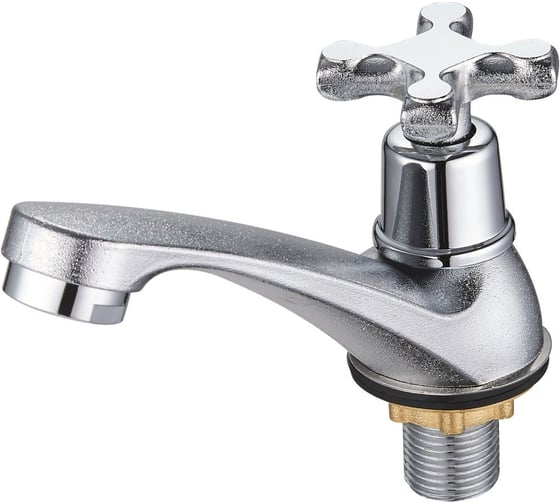 Изображение товара Моно-смеситель для умывальника ECONOCE вентильный (тип I), серия 600 EC0602