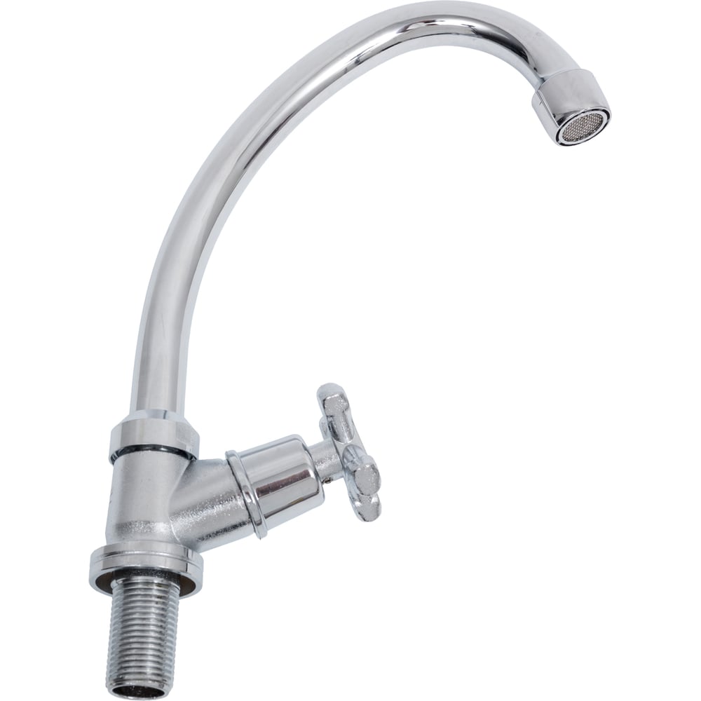 Изображение товара Моно-смеситель для умывальника ECONOCE вентильный (тип I), серия 600 EC0604