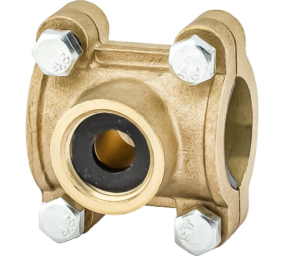 Изображение товара Водоотвод PROFACTOR хомут-врезка 3/4 х 1/2в PF TF 216