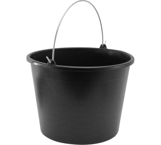 Изображение товара Ведро штукатурно-малярное Политех 12 без носика 1082113