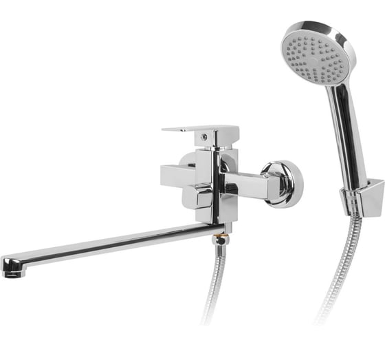 Изображение товара Смеситель для ванны ECONOCE D35-A, серия 210 EC0217