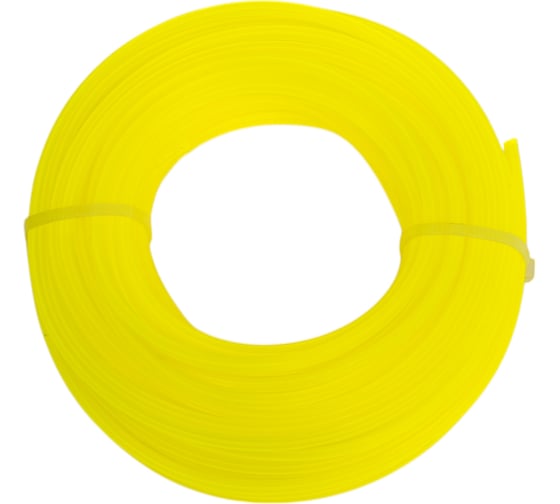 Изображение товара Леска для триммера YK-666-3-15 3 мм, 15 м, звезда HEADROCK 517-666-030