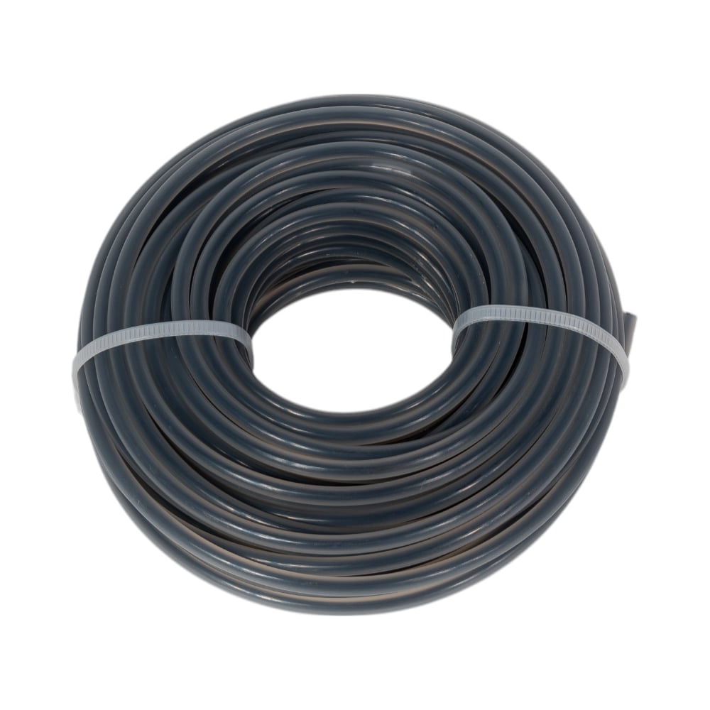 Изображение товара Леска для триммера YK-888-4-15 4 мм, 15 м, круг с сердечником