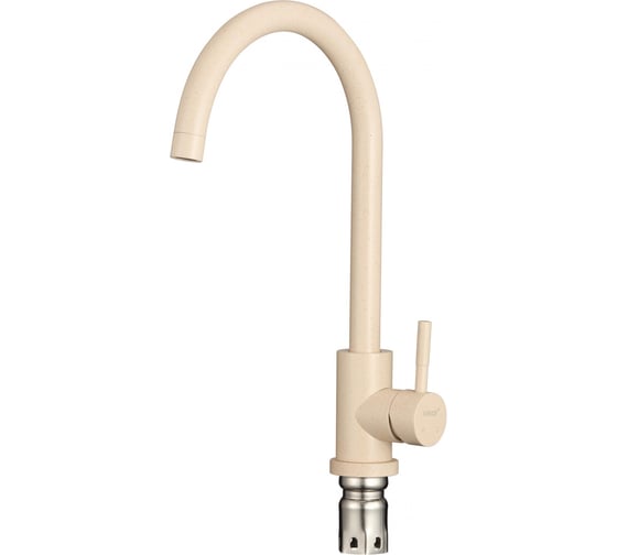 Изображение товара Смеситель для кухни Savol бежевый SUS3002Y 23391