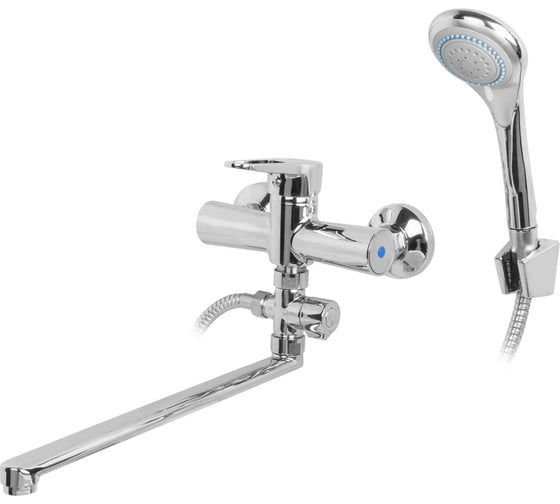 Изображение товара Смеситель для ванны ECONOCE D35-A, серия 400 EC0406