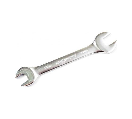 Изображение товара Гаечный рожковый ключ Квалитет 12*13 мм КР-1213 5026993