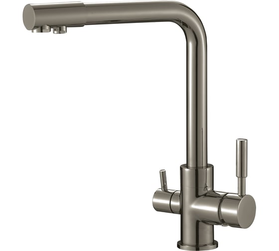 Изображение товара Смеситель для кухни Savol с подключением к фильтру с питьевой водой S-L1801L 23384