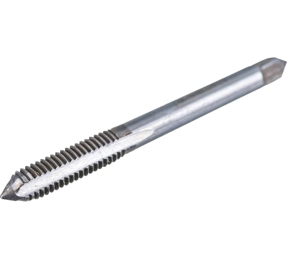 Изображение товара Метчик Квалитет М6x1,0мм 2 шт М-6-1,0 6626686