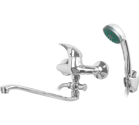 Изображение товара Смеситель для ванны ECONOCE D40-A, серия 360 EC0364