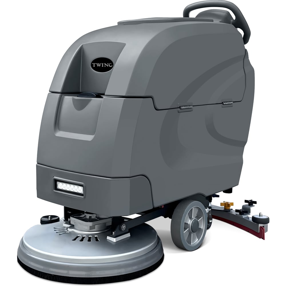 Поломоечная машина TWINC В50 с литиевой АКБ 100Ач B50