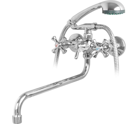 Изображение товара Смеситель для ванны вентильный ECONOCE (тип I), серия 410 EC0413