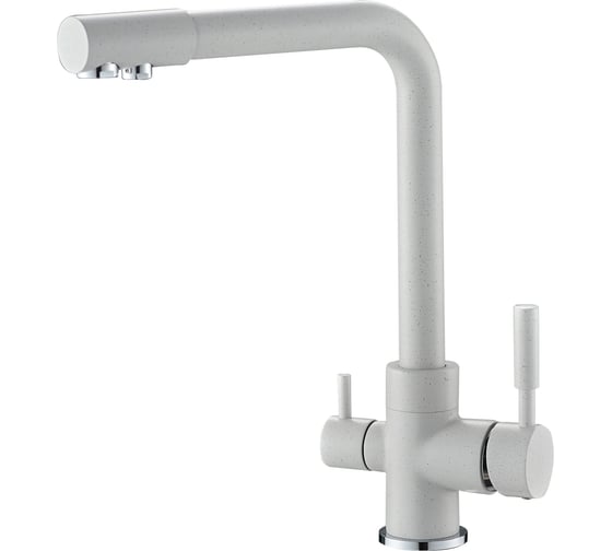 Изображение товара Смеситель для кухни Savol с подключением к фильтру с питьевой водой S-L1801W 23388