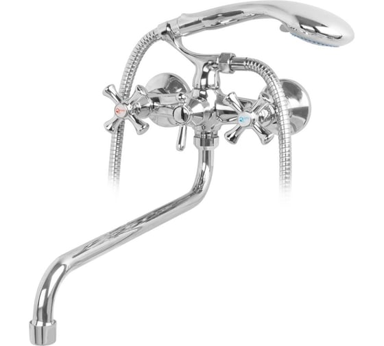 Изображение товара Смеситель для ванны вентильный ECONOCE (тип I), серия 430 EC0433