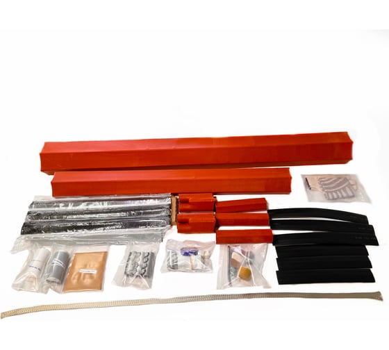 Изображение товара Муфта кабельная соединительная Рзка, ООО СТп У-10x3 (16-25) Муфта СТп У-10х3 (16-25)