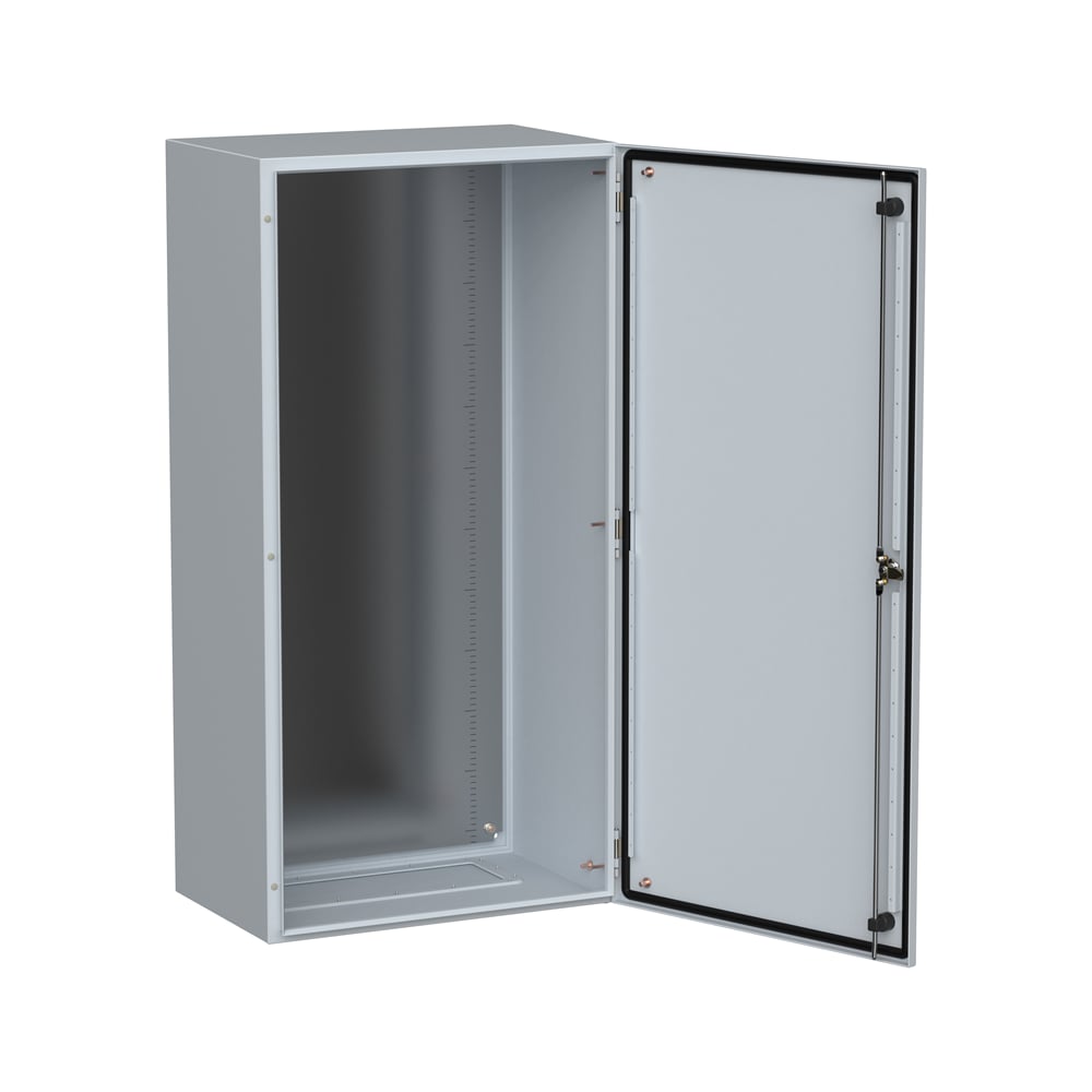 Изображение товара Корпус IEK TITAN 5 ЩМП-120.60.20 УХЛ1 IP66 металлический навесной