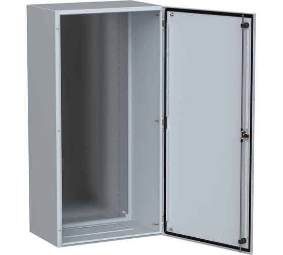 Изображение товара Корпус IEK TITAN 5 ЩМП-120.60.20 УХЛ1, IP66, металлический TI5-10-N-120-060-020-66