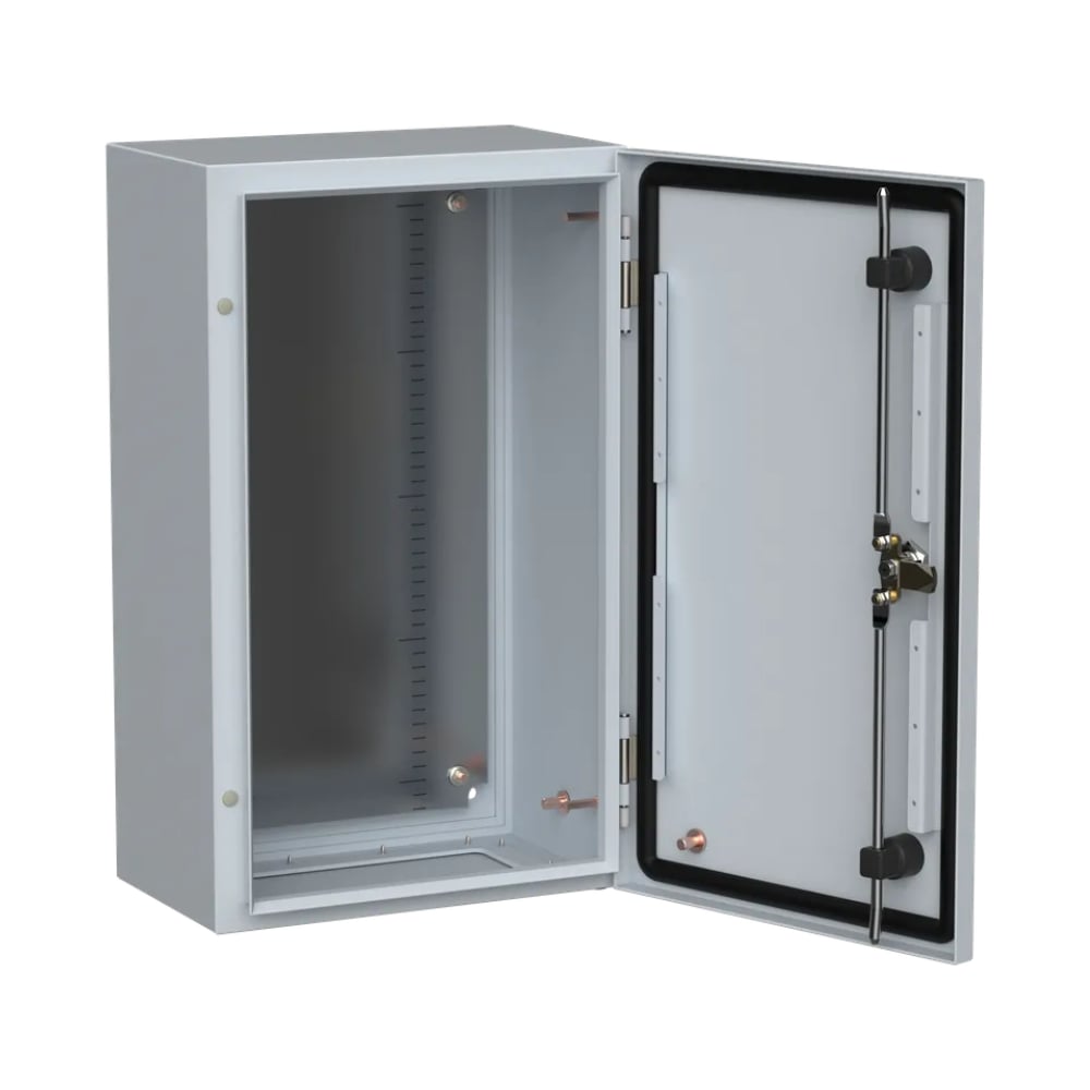 Изображение товара Корпус IEK TITAN 5 ЩМП 50.30.20 УХЛ1 металлический IP66