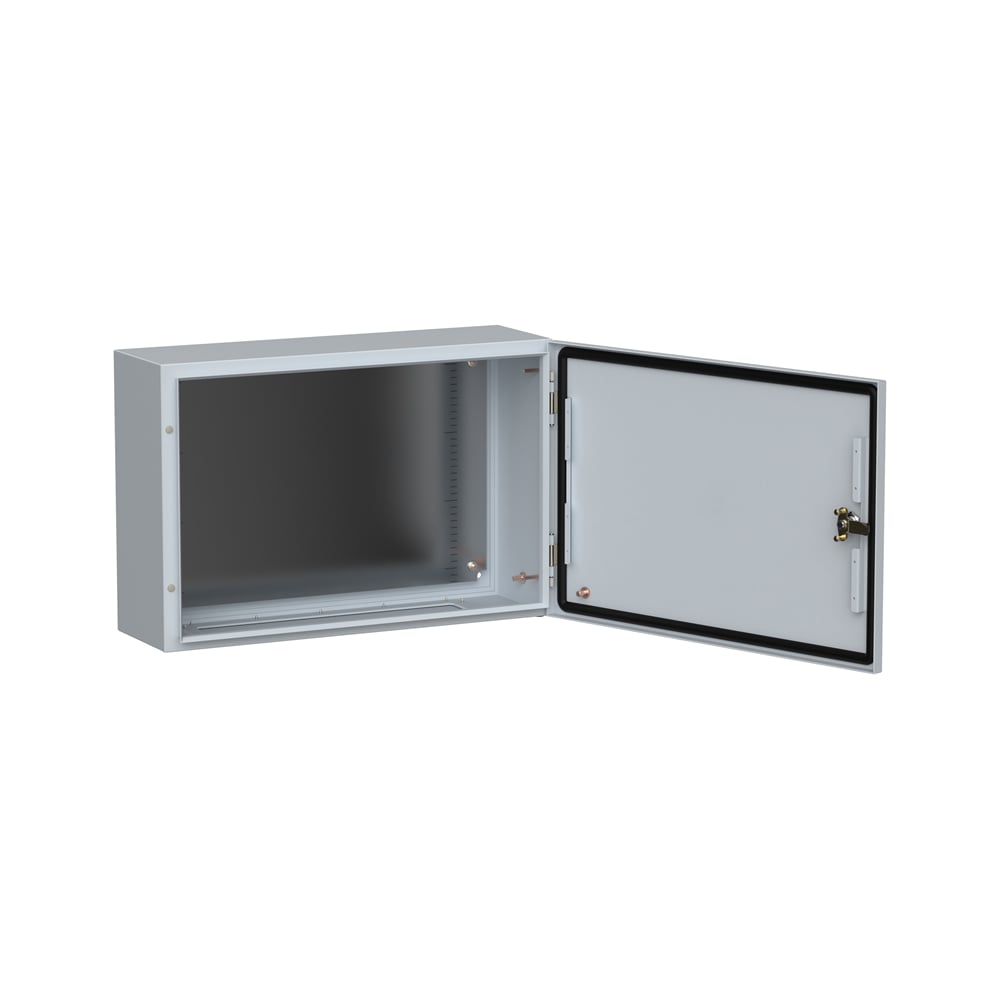 Изображение товара Корпус IEK TITAN 5 ЩМП-40.60.20 УХЛ1 IP66 металлический