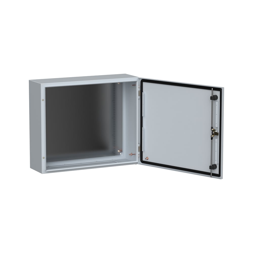 Изображение товара Корпус IEK TITAN 5 ЩМП-50.60.20 УХЛ1 IP66 металлический