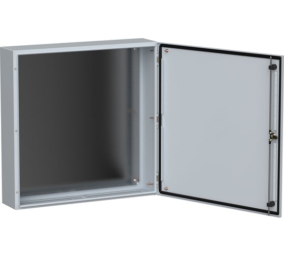 Изображение товара Корпус IEK TITAN 5 ЩМП-80.80.20 УХЛ1, IP66, металлический TI5-10-N-080-080-020-66