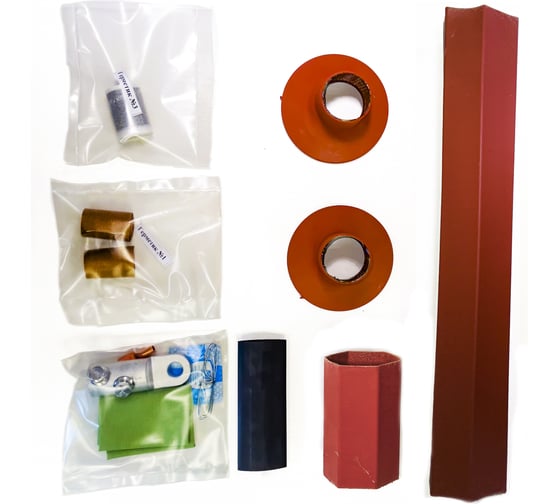 Изображение товара Муфта кабельная концевая Рзка, ООО РЗКА ПКНТН-10 1х(70-120) Муфта ПКНТН-10 1х(70-120) Муфта ПКНТН-10х1 (70-120)