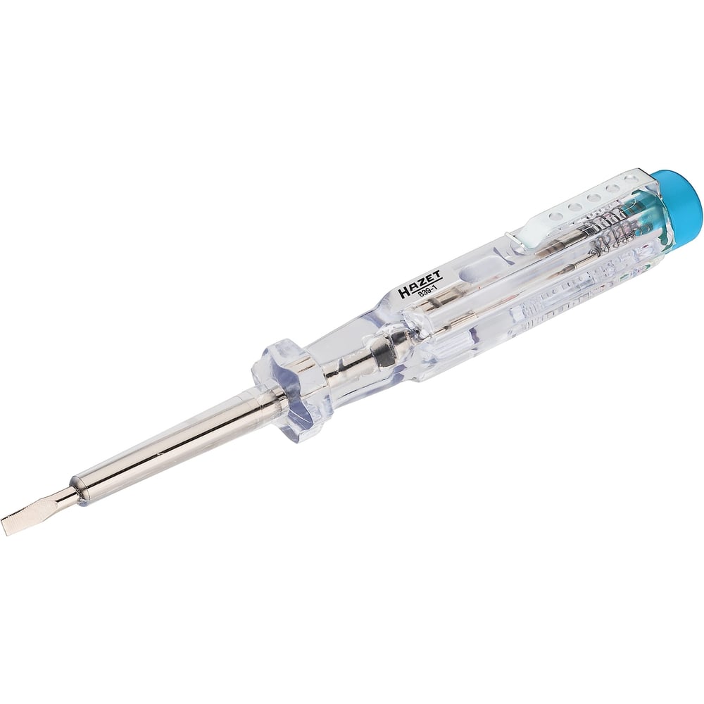 Изображение товара Пробник напряжения HAZET 839-1 профессиональный для проверки сетевого напряжения