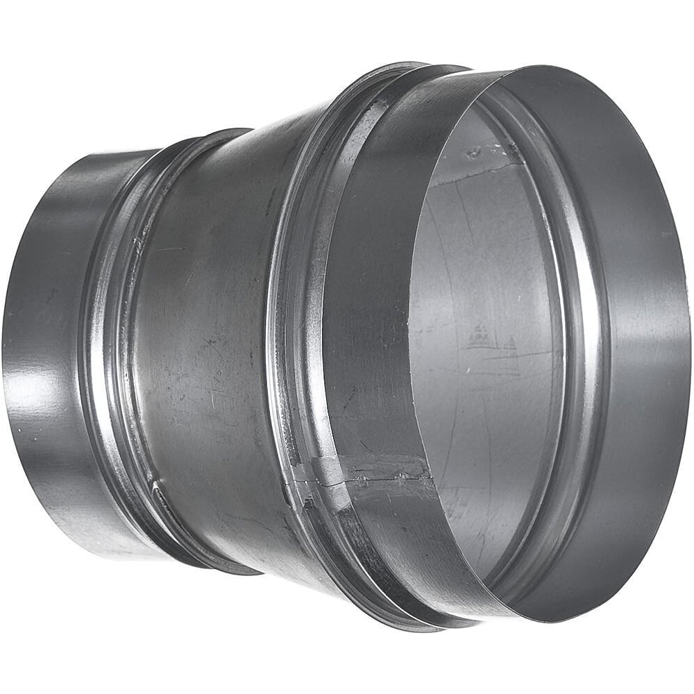 Изображение товара Редуктор для круглых воздуховодов, D120/125 мм, оцинкованная сталь ООО Вентмаркет Red120x125