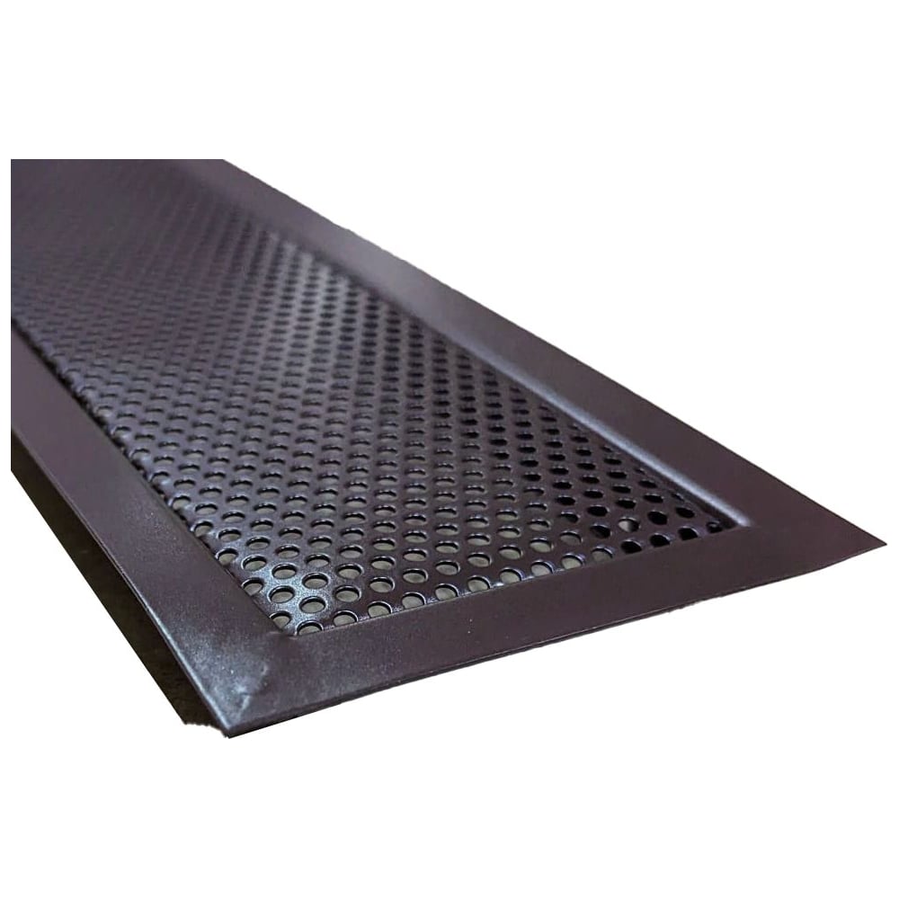 Изображение товара Решетка вентиляционная врезная 600x60 мм венге