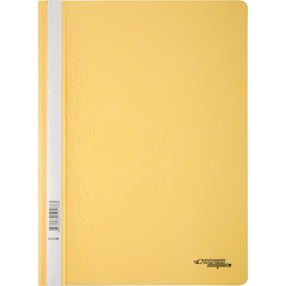 Изображение товара Папка-скоросшиватель Expert Complete 20 шт., A4, 140/180 мкм, ванильный