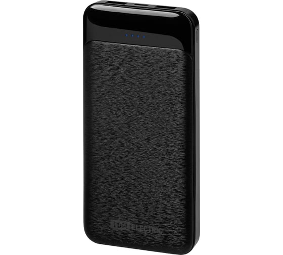 Изображение товара Внешний аккумулятор "Юкон 6" TDM ELECTRIC 10 000 mAh, 2.4 А, 2 USB, Type-C SQ1703-0006