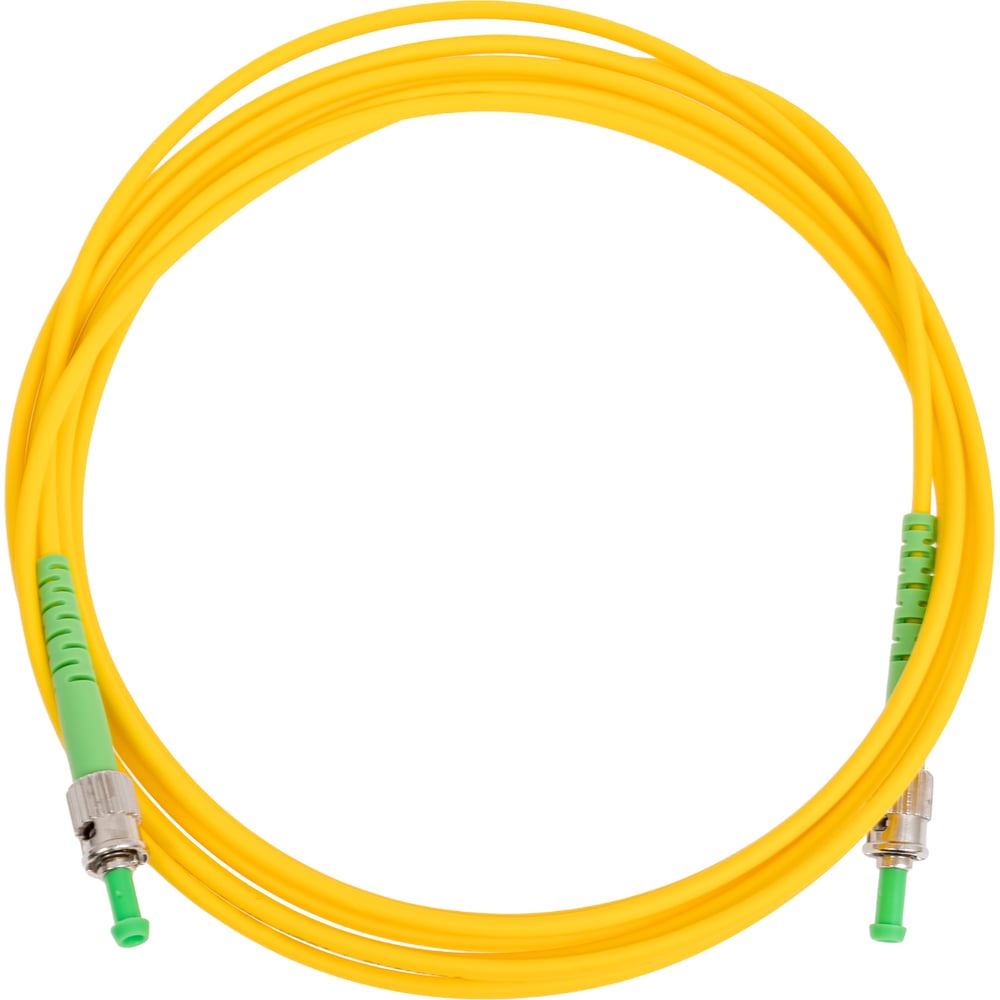 Симплексный оптический патч-корд TopLan PC-TOP-652-ST/A-ST/A-3.0
