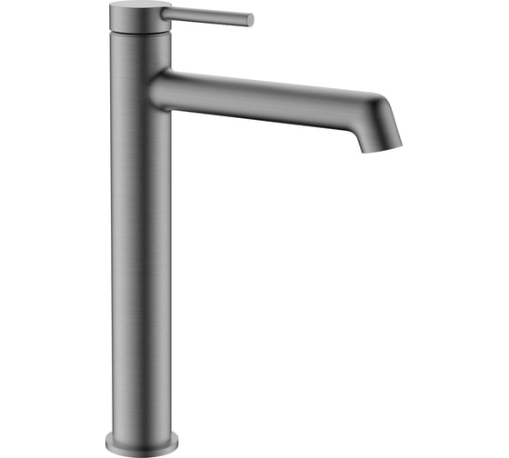 Изображение товара Смеситель для умывальника высокий RAGLO графит R20.15.09