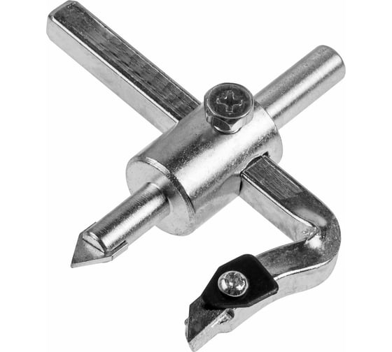 Изображение товара Сверло круговое по кафелю, балеринка, 40-130 мм ВОЛАТ 88050-13