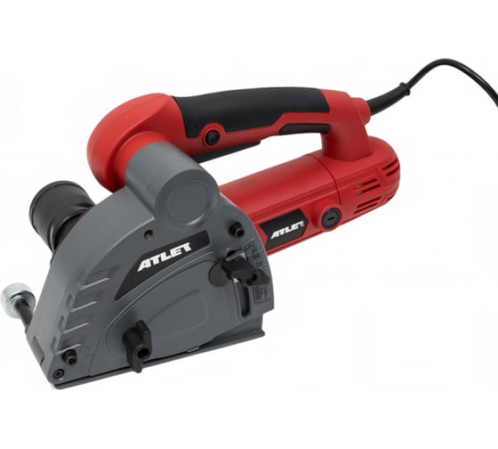 Изображение товара Электрический штроборез ATLET PWC125N