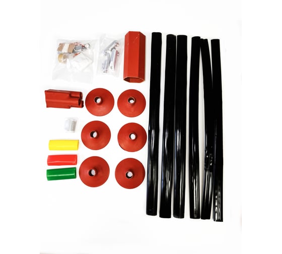 Изображение товара Муфта кабельная концевая Рзка, ООО КНТпН-10x3 (16-25) Муфта КНТпН-10х3 (16-25)