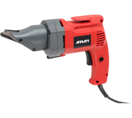 Изображение товара Электрические ножницы по металлу ATLET PMS500C