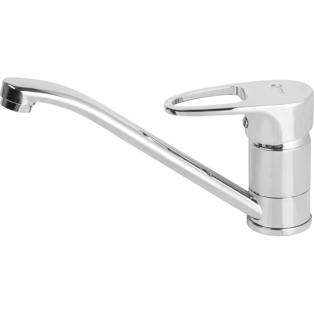 Изображение товара Смеситель для кухни ECONOCE D40-A серия 450 с поворотным изливом и керамическим клапаном